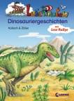 Lesepiraten Dinosauriergeschichten - 