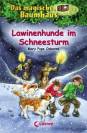 Das magische Baumhaus 44. Lawinenhunde im Schneesturm - 