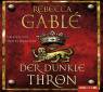Der dunkle Thron - gelesen von Detlef Bierstedt