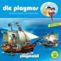 Die Playmos: Folge 33: Piratenschlacht auf hoher See - 