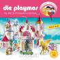 Die Playmos: Folge 34: Der Ball im Prinzessinnenschloss - 