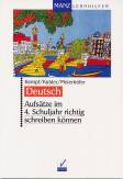 Aufsätze im 4. Schuljahr richtig schreiben können - 