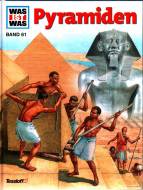 Was ist was? Pyramiden - Band 61