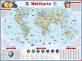 Was ist Was Weltkarte - 