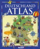 Deutschland-Atlas f&uuml;r Kinder