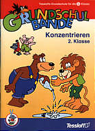 Konzentrieren - 2. Klasse - 