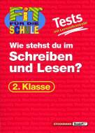 Fit f&uuml;r die Schule, Tests mit Lernzielkontrolle, Deutsch 2. Klasse