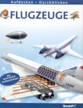 Flugzeuge - Aufdecken • Durchblicken