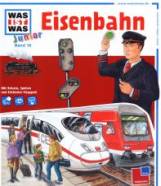 Was ist Was Junior - Eisenbahn - 