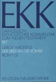Der Brief an die Römer - 1. Teilband: Röm 1-5