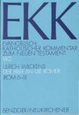 Der Brief an die Römer - 2. Teilband: Röm 6-11