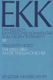 Der erste Brief an die Thessalonicher - 