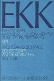 Der erste Brief an die Korinther - 1. Teilband: 1 Kor 1,1 - 6,11
