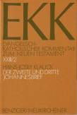 Der zweite und dritte Johannesbrief - 