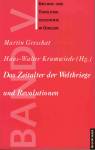 Kirchen- und Theologiegeschichte in Quellen, Das Zeitalter der Weltkriege und Revolutionen: Bd 5