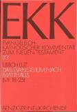 Das Evangelium nach Matthäus, 3. Teilband: Mt 18-25 - Evangelisch-Katholischer Kommentar I/3