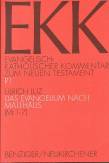 Das Evangelium nach Matthäus (Mt 1-7) - 