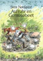 Aufruhr im Gem&uuml;sebeet (Pettersson und Findus)