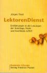 LektorenDienst - Einführungen in die Lesungen der Sonntage, Feste und Hochfeste A/B/C