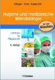 Hygiene und medizinische Mikrobiologie - Lehrbuch für Pflegeberufe