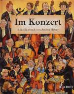 Im Konzert: Ein Bilderbuch