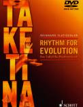 Rhythm for Evolution - Das TaKeTiNa-Rhythmusbuch