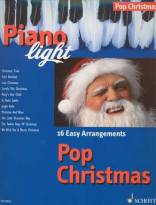 Piano light. Pop Christmas für Klavier. - 16 leichte Arrangements.