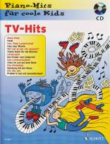 TV-Hits - Piano-Hits für coole Kids