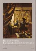 Kunstgeschichtliche Grundbegriffe - Das Problem der Stilentwicklung in der neueren Kunst