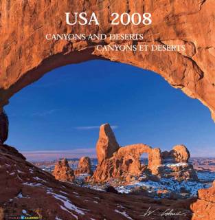 USA 2008 - Canyons and Deserts - Canyons et Deserts