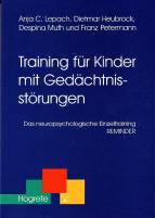 Training f&uuml;r Kinder mit Ged&auml;chtnisst&ouml;rungen