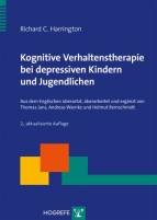 Kognitive Verhaltenstherapie bei depressiven Kindern und Jugendlichen, mit CD-ROM - 