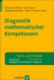 Diagnostik mathematischer Kompetenzen  - 