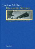Die zweite Stimme,  -  Vortragskunst von Goethe bis Kafka