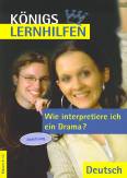 Wie interpretiere ich ein Drama? - Anleitung