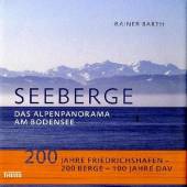 Seeberge - Das Alpenpanorama am Bodensee