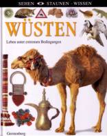 Wüsten - Leben unter extremen Bedingungen