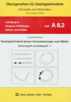 Geistigbehinderte lernen Voraussetzungen zum Zählen - Reihenbegriff und Zahlbegriff 