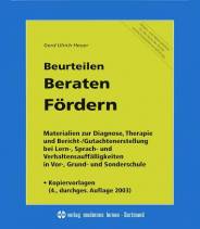 Beurteilen, Beraten, Fördern - 