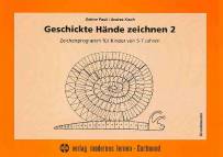 Geschickte Hände zeichnen 2 - Zeichenprogramm für Kinder von 5-7 Jahren