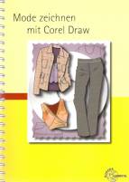Mode zeichnen mit Corel Draw - 