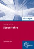 Steuerlehre - Lösungen - 