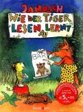 Janosch - Wie der Tiger lesen lernt