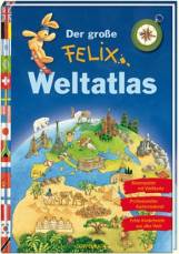 Der große Felix - Weltatlas - 