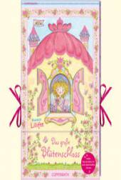 Prinzessin Lillifee - Mein großes Blütenschloss - 