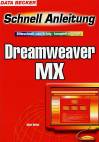 Dreamweaver MX Schnellanleitung - 