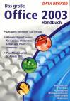  Das große Office 2003 Handbuch - 