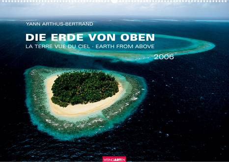 Die Erde von oben  2006 -
