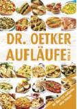 Dr. Oetker Aufläufe von A-Z - 