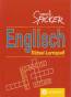 Englisch Rätsel-Lernspaß - Compact Spicker